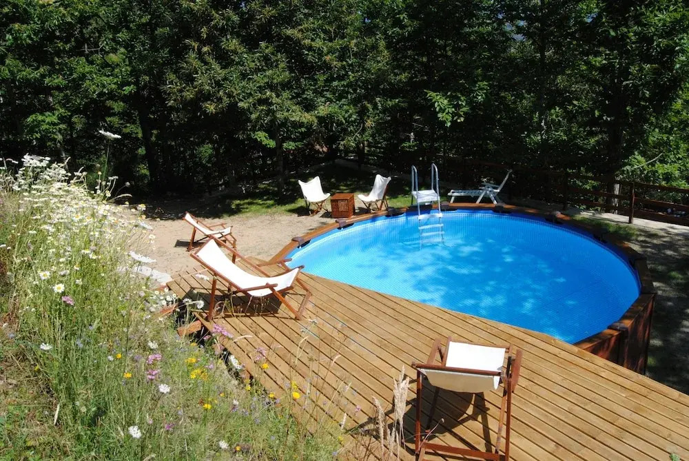 Holiday House- La Magnana Farm