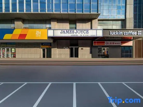 James Joyce Coffetel Hotel