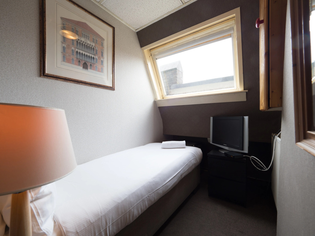Hotel Di Ann Amsterdam City Centre