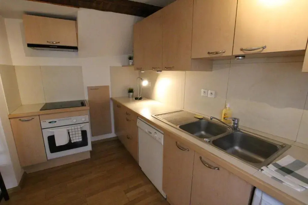 Colmar Historic Center - Alsacian Appartement PETITE VENISE 1 - BookingAlsace