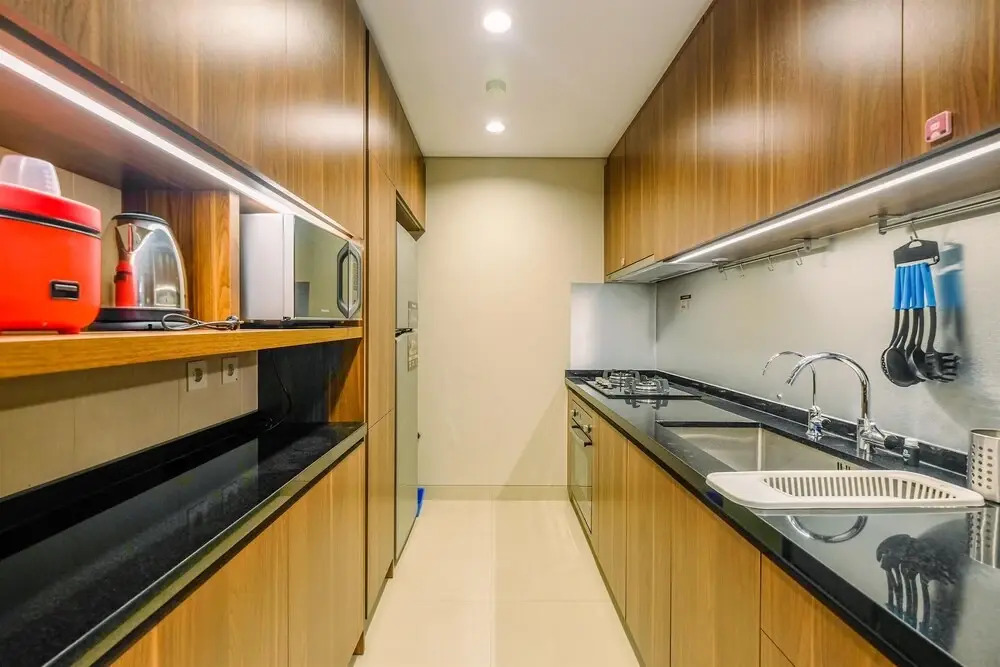 Big Studio Apartment The Branz Simatupang