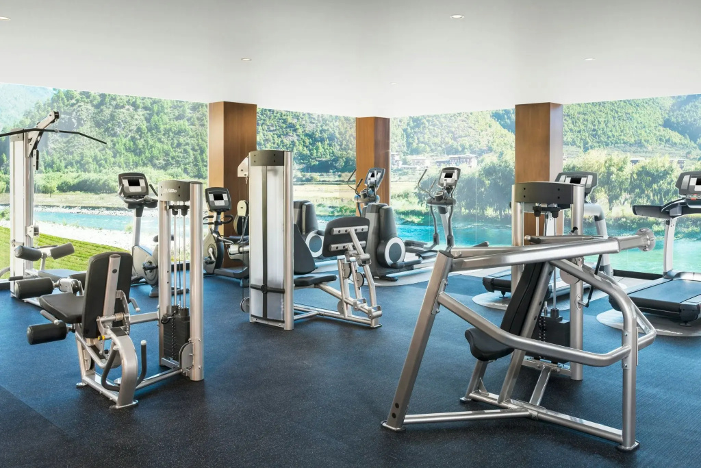 Le Meridien Paro Riverfront