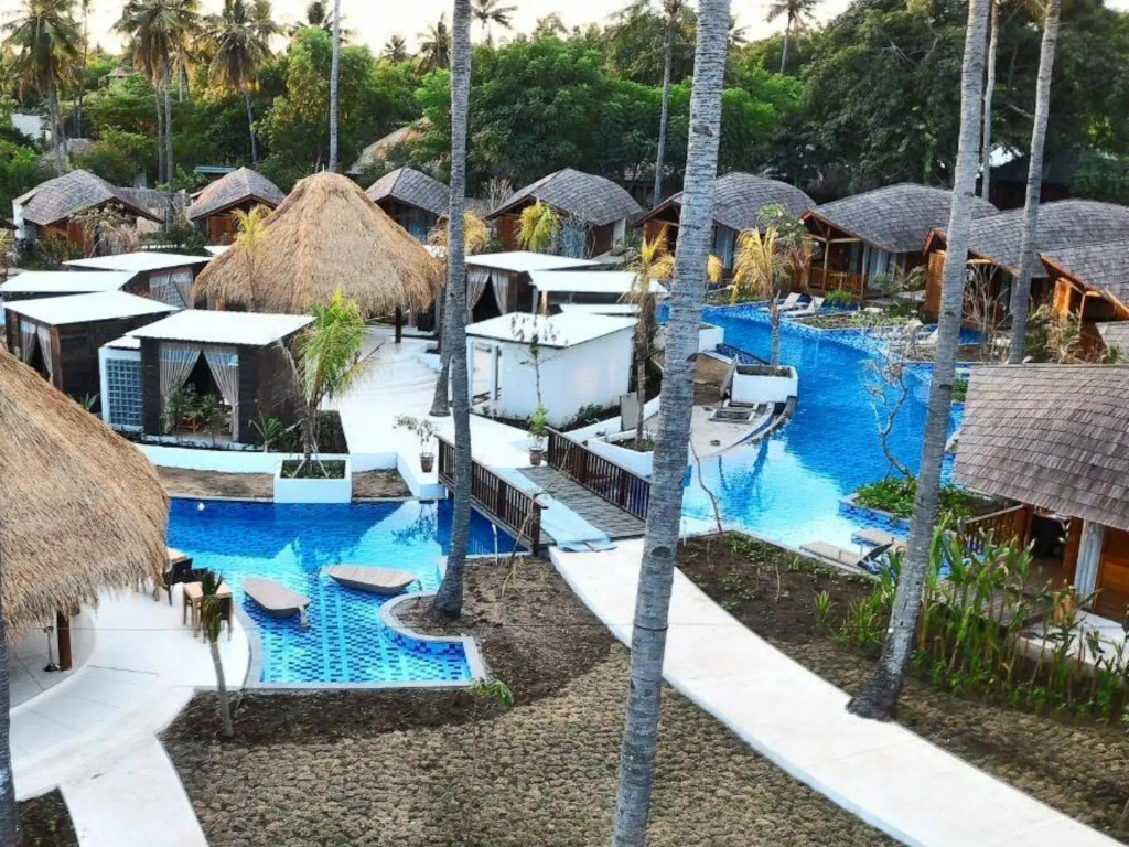 Gili Air Lagoon Resort By Waringin Hospitality