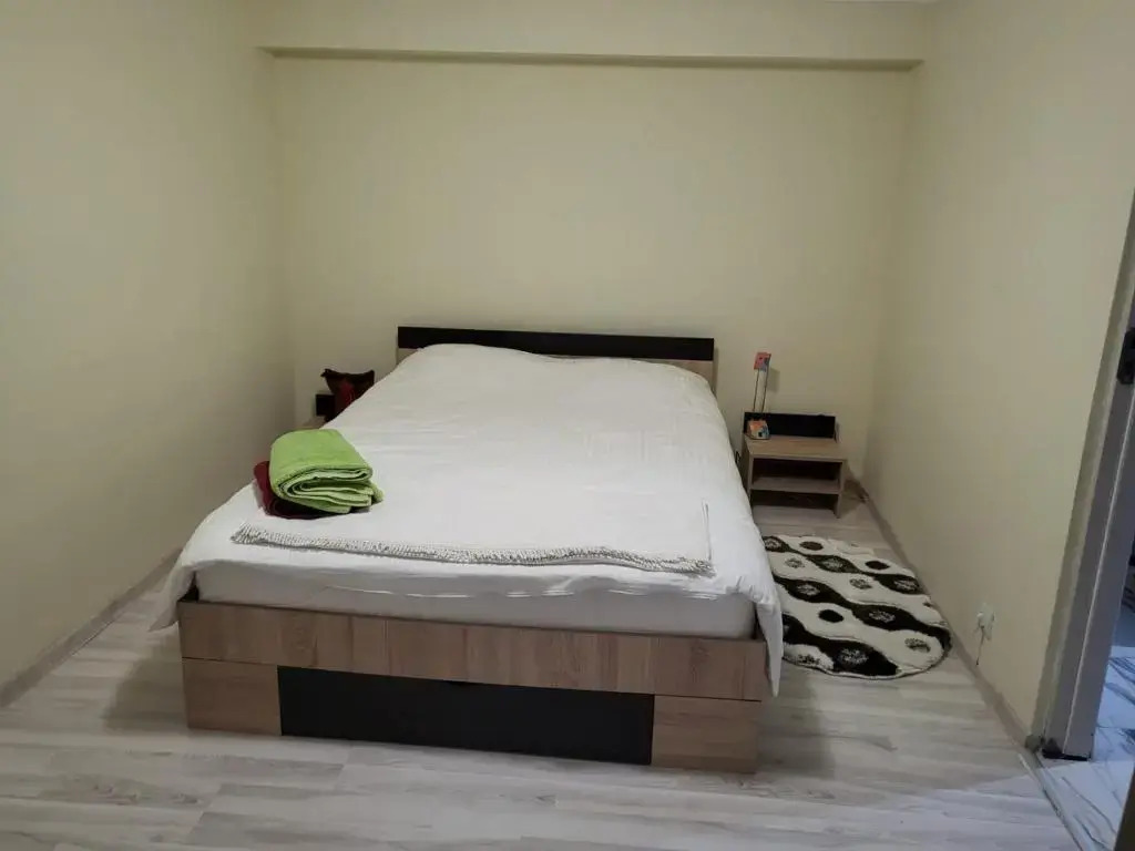 Apartament cu terasa si gratar
