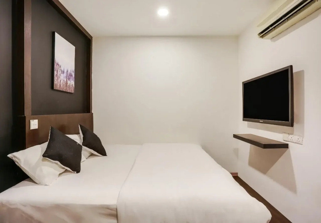 Hotel O Kl2f Rest & Go
