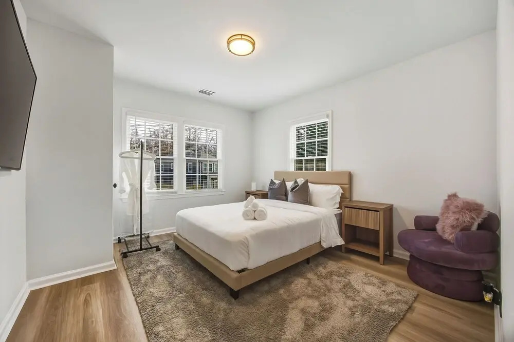 Charming West End House-comfort and Convenience in Atlanta