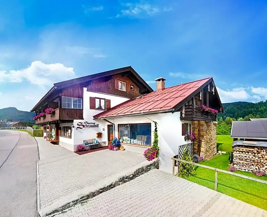 Ferienwohnungen Gästehaus Schraudolf