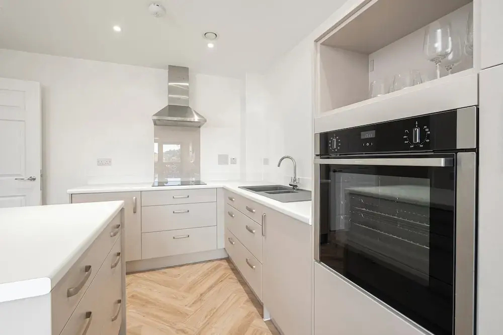 Birchgrove Pepperpot House Exclusively for 65s