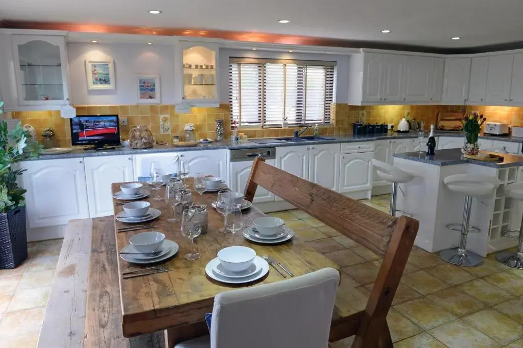 Swallow Dale - Large Family Cottage