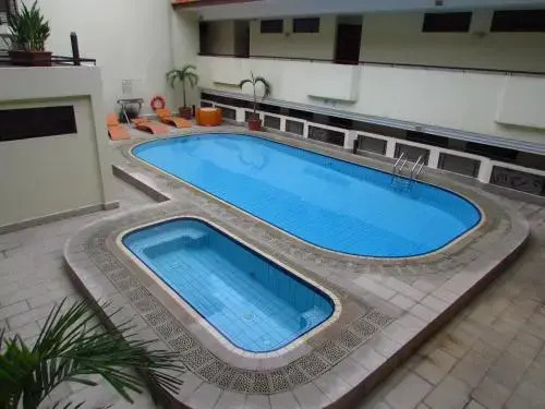 Alocassia Serviced Apartments