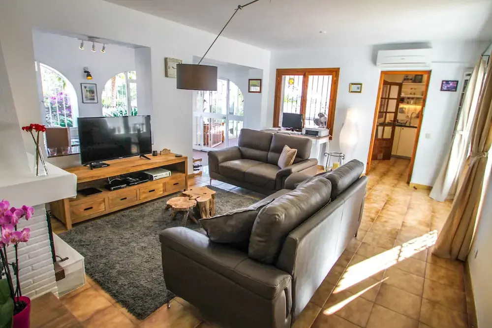 El Bruni - modern villa close to the beach in Benissa