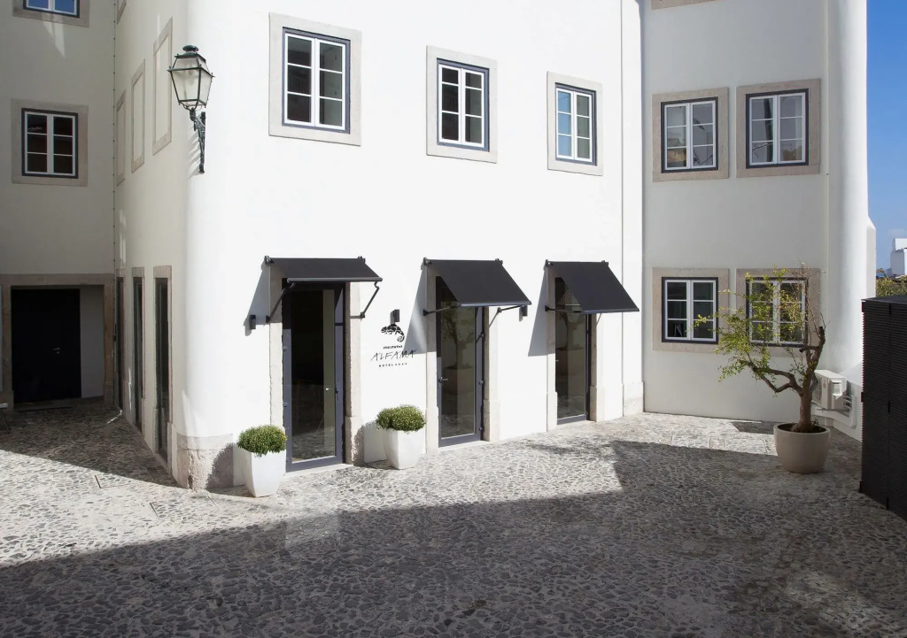 Memmo Alfama - Design Hotels