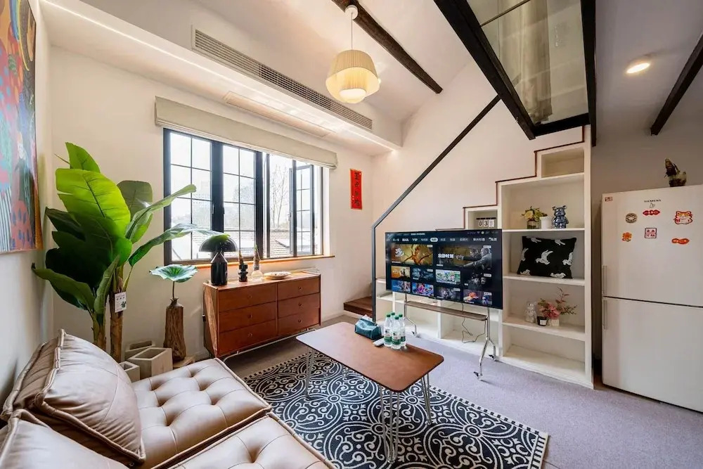 Shanghai Hills&ZINN 2BR with Kitchen