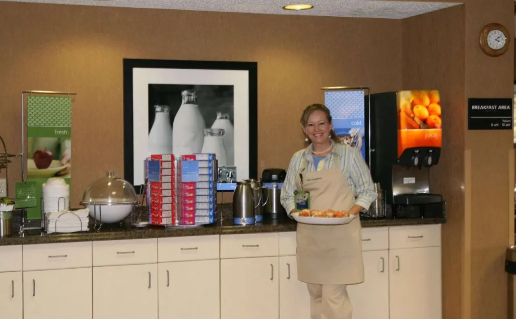 Hampton Inn Salina