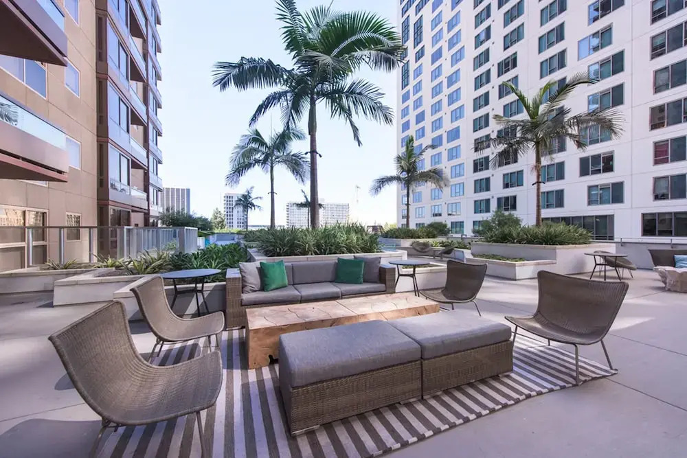 Downtown Luxury Condos by Barsala