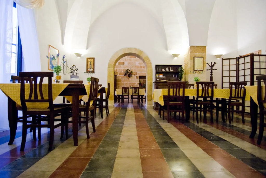 B&B Masseria Mazzetta - La Corte del Falconiere