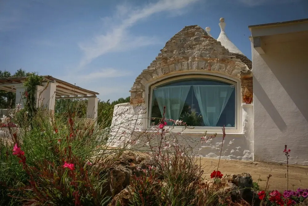 TD Trulli della Rosatella Typical Trulli w Pool