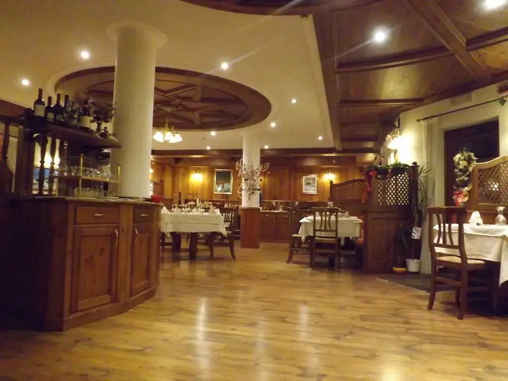 Hotel Bouton DOr - Cogne