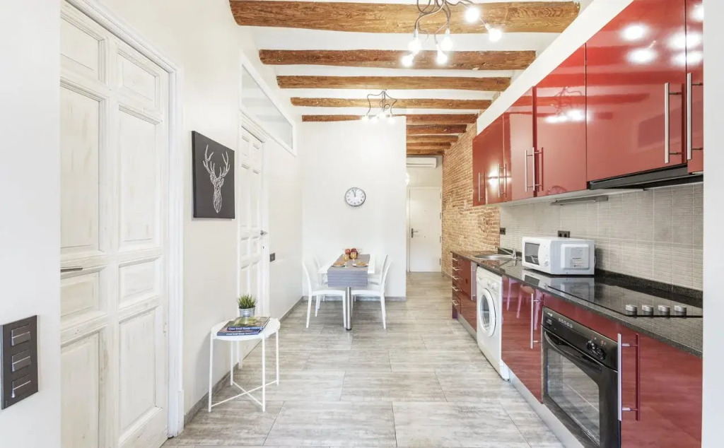 Sants Terrace Barcelona