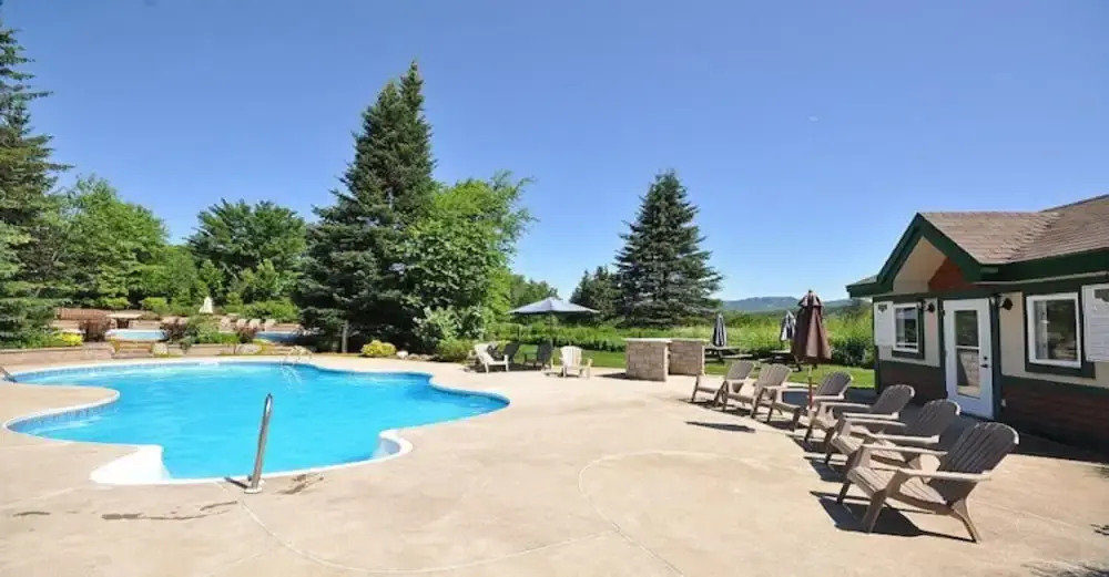 Oasis - Tremblant Sunstar