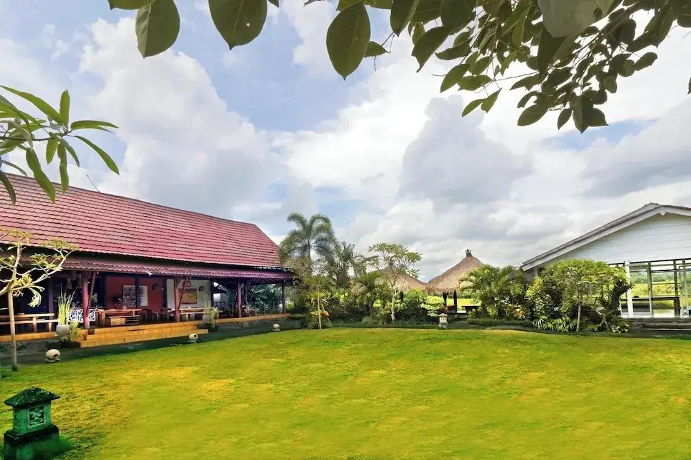 Lumbung Asri Cottage
