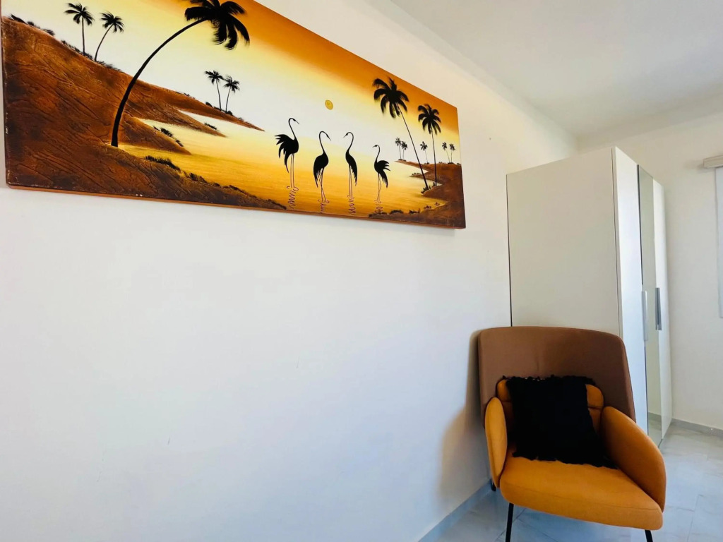Studio Neuf au bord de plage
