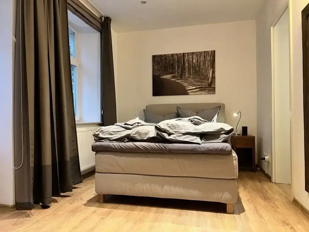 Villa Frisia 18 Comfortable Holiday Residence
