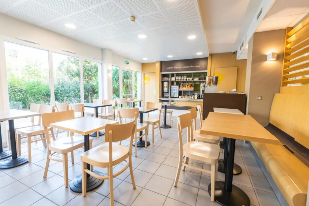 B&B HOTEL Rennes Ouest Villejean 3 étoiles
