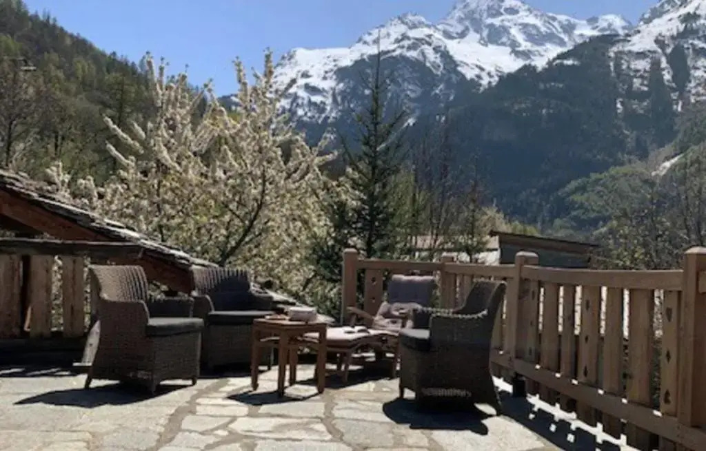 Chalet Ruitor, Chalet 500 M2 Luxueux de Caractere