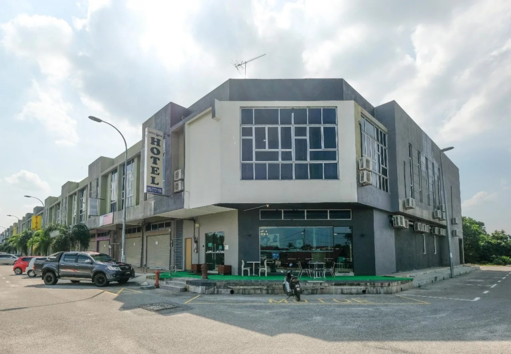 Senrose Hotel Kuantan
