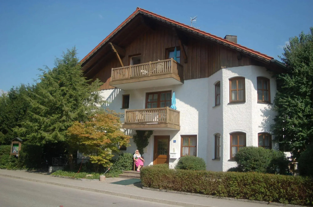 Appartementhaus Kastanie
