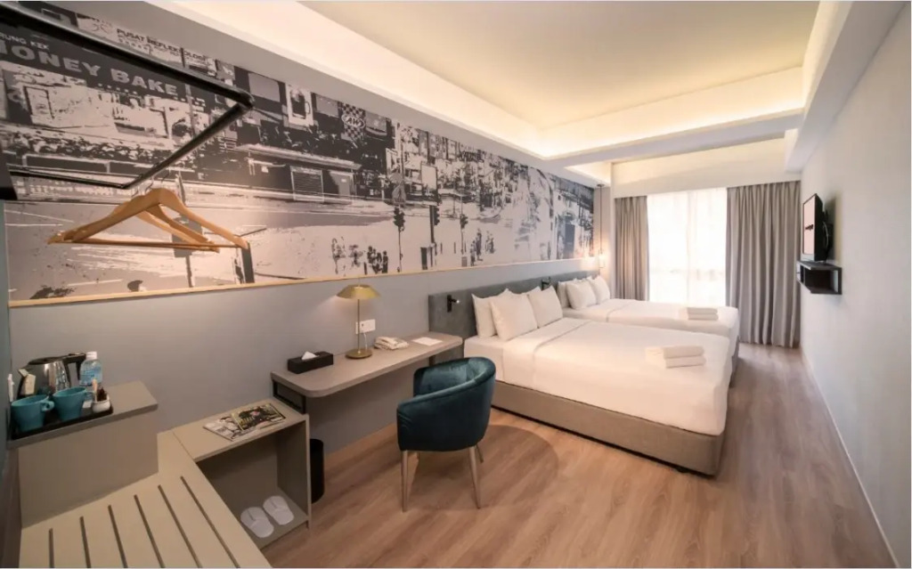 ibis Styles Kuala Lumpur Bukit Bintang