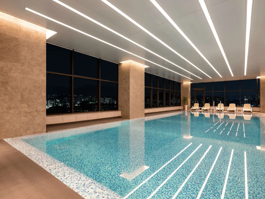 Novotel Suites Ambassador Seoul Yongsan
