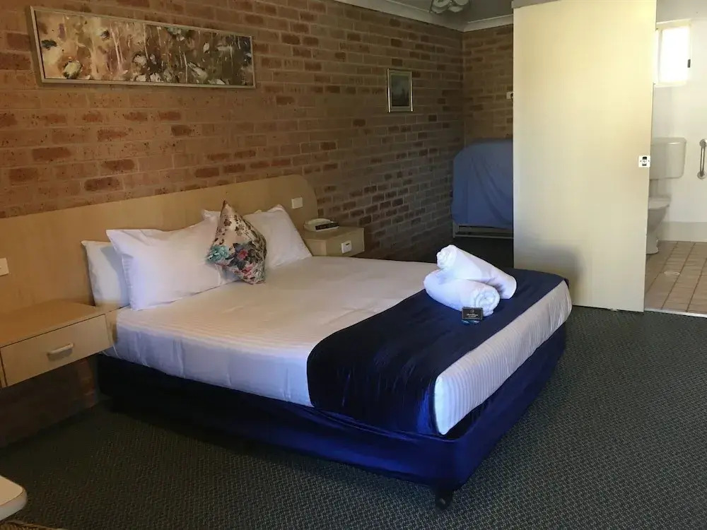 Branxton House Motel