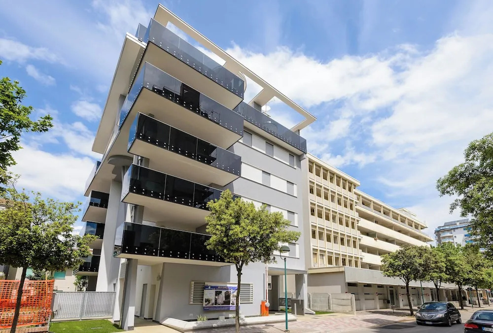 Renovated Flat in Lignano Center