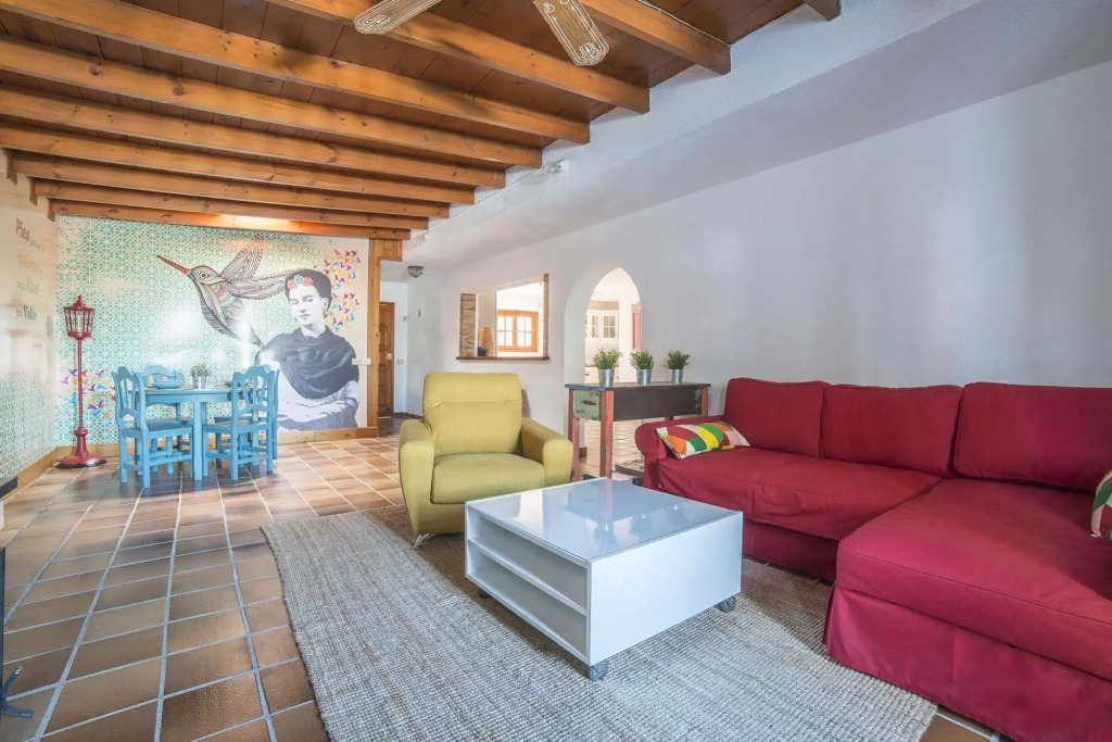 Villa Frida Kahlo