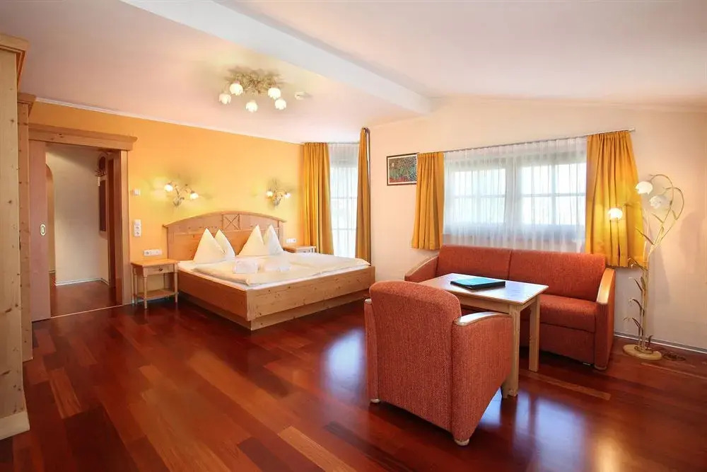 HAGLEITNER Family Balance Hotel & Spa Zell am See