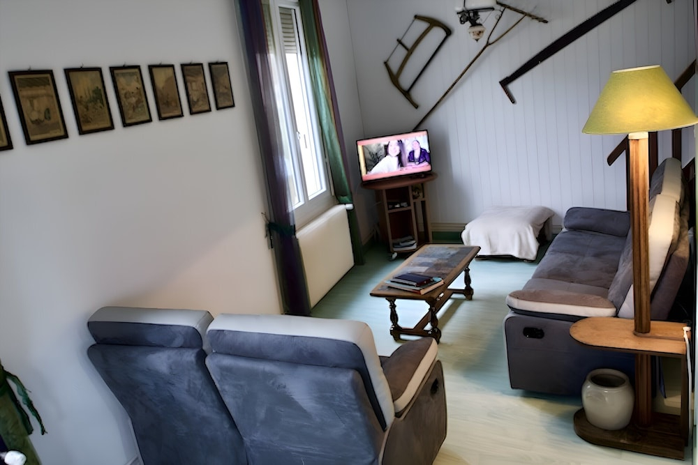 Beautiful House in the Heart of the Auvergne
