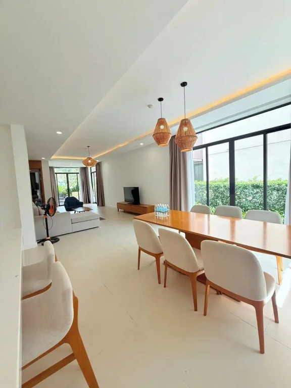 Beach Front Villa