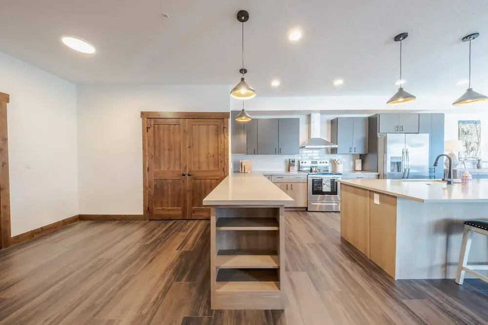 Columbia Falls Downtown Condo