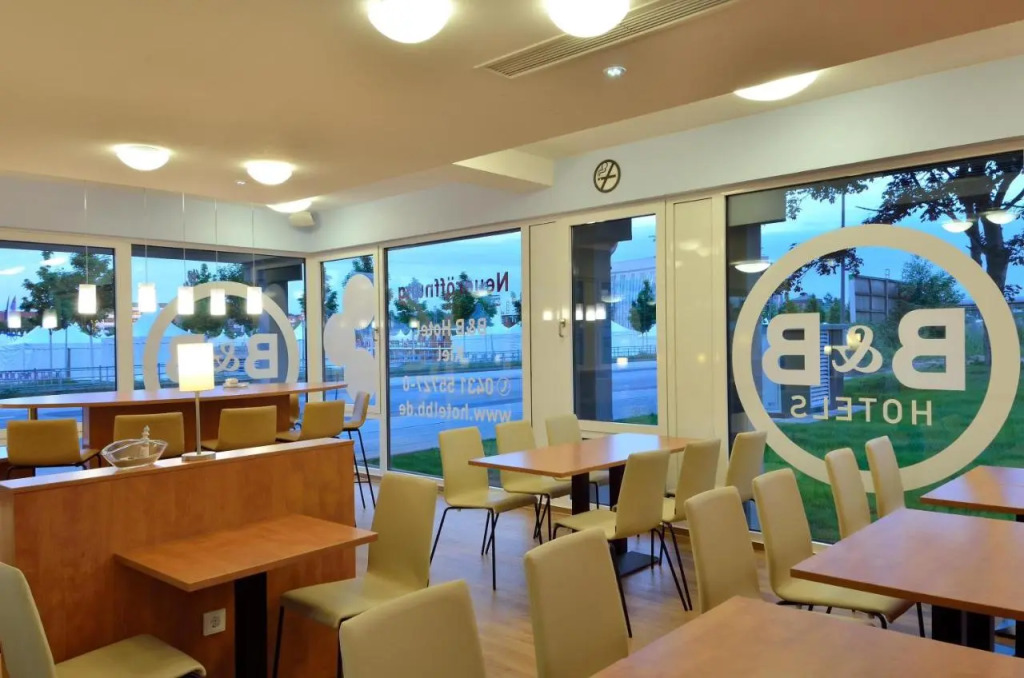 B&B Hotel Kiel-City