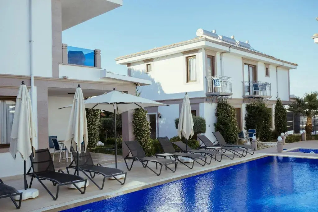 Cunda Say Resort