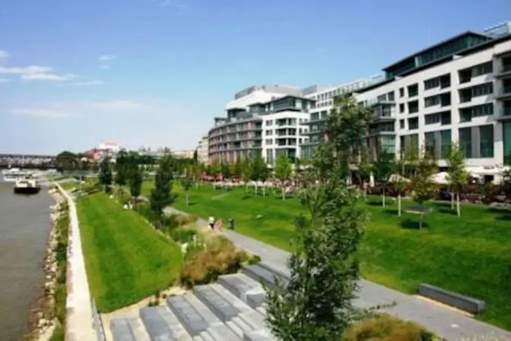 Modern place-Top Bratislava location
