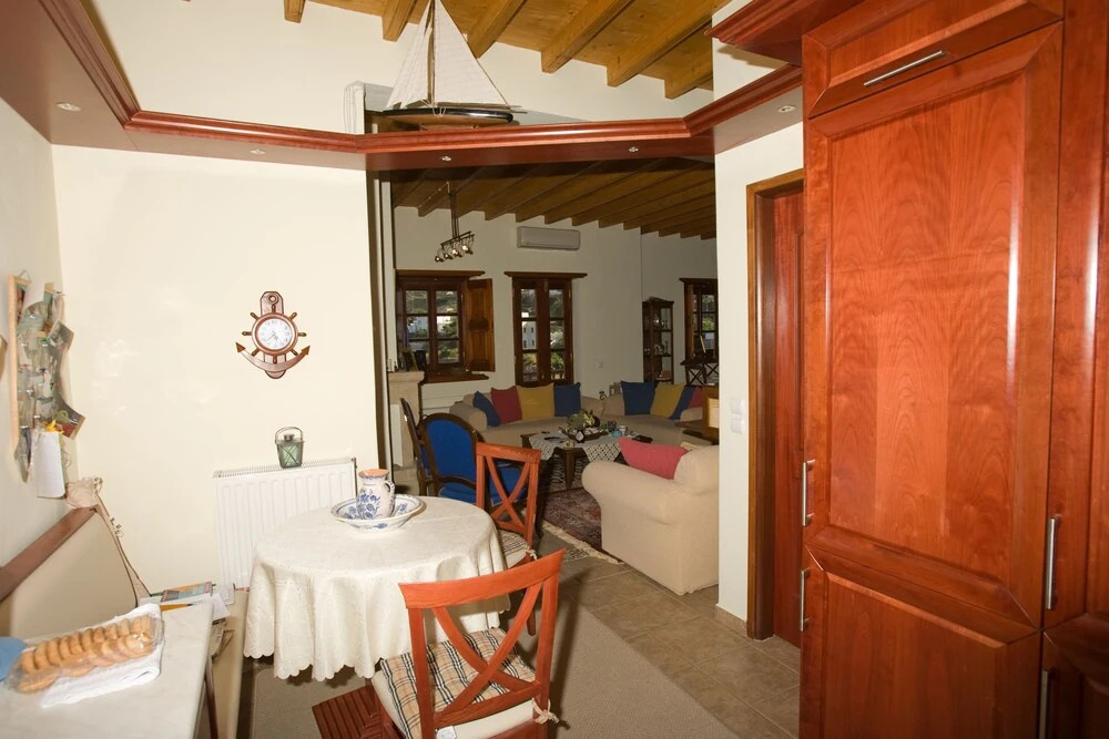 Andreas house in Patmos
