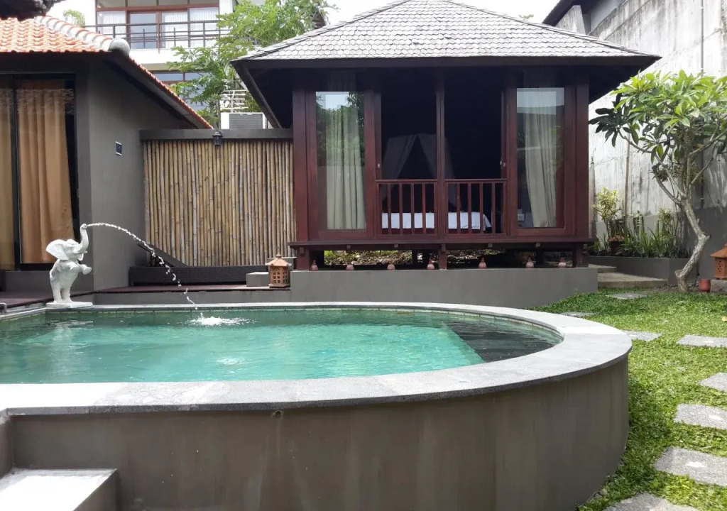 Bali Elephants Boutique Villa