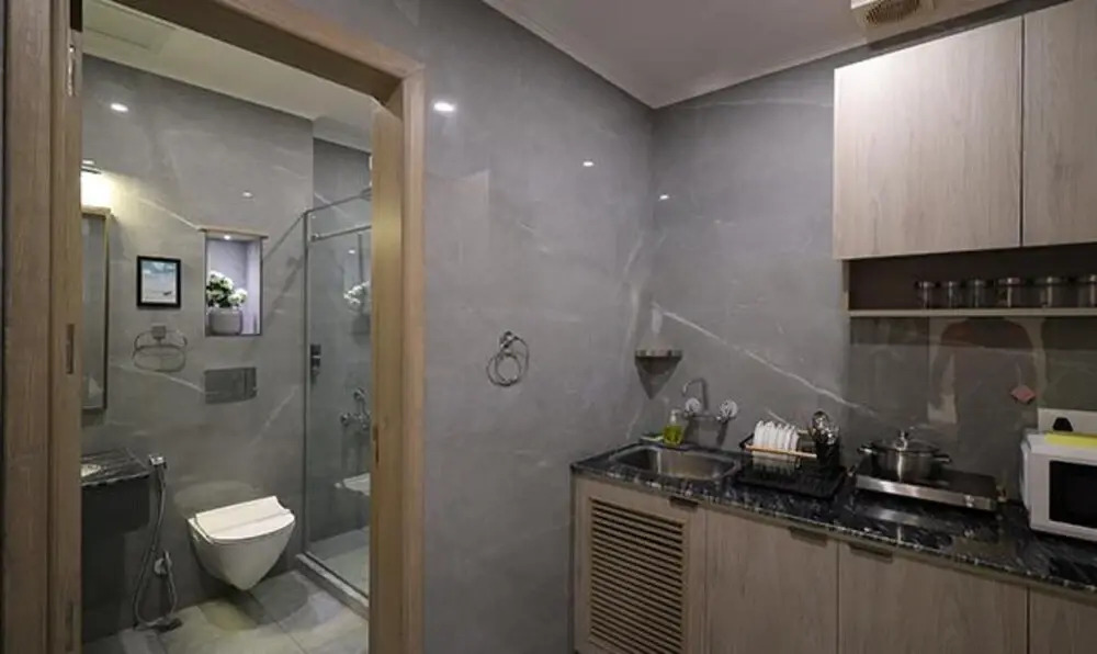Fabhotel Prime Hampton By Ic'S