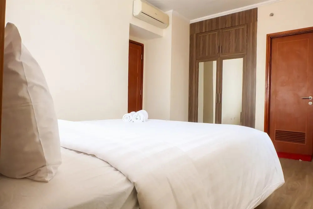 Grand Palace Kemayoran Apartment In Business District Near JIEXPO/PRJ