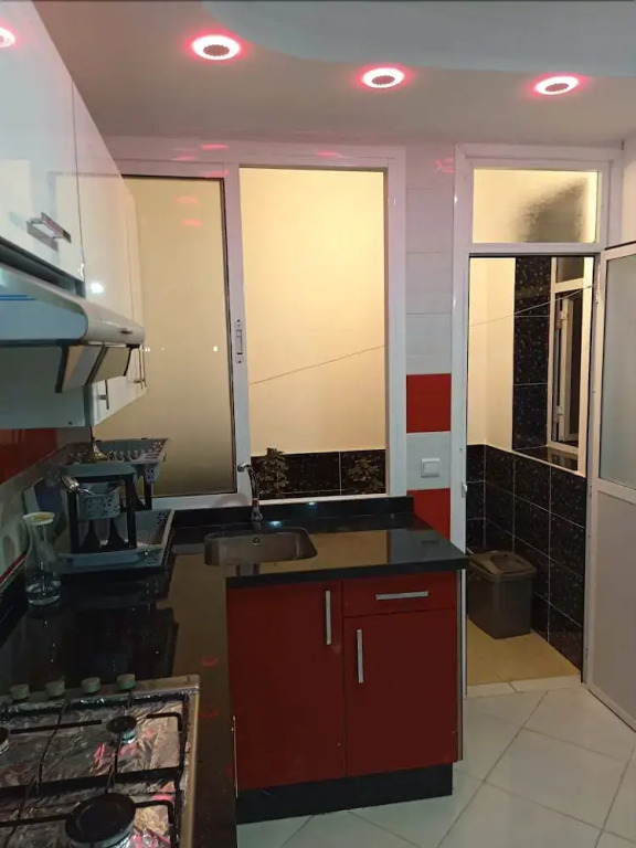 Residence oulad touimi