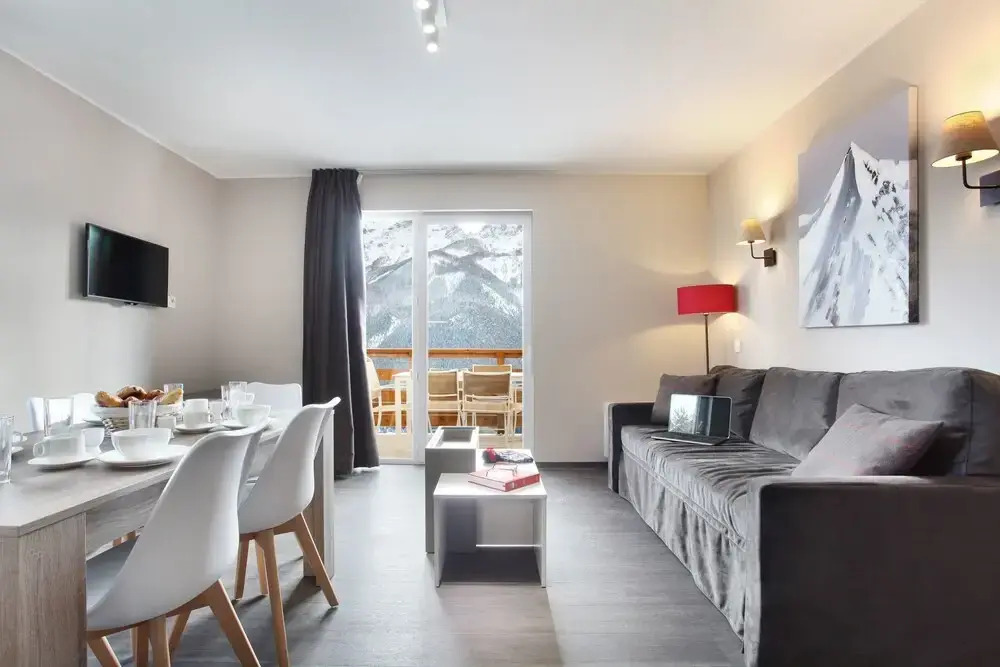Odalys Residence le Village du Praroustan
