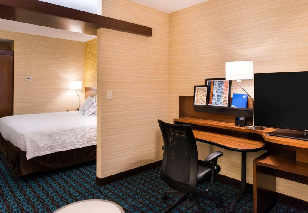 Fairfield Inn & Suites by Marriott Utica
